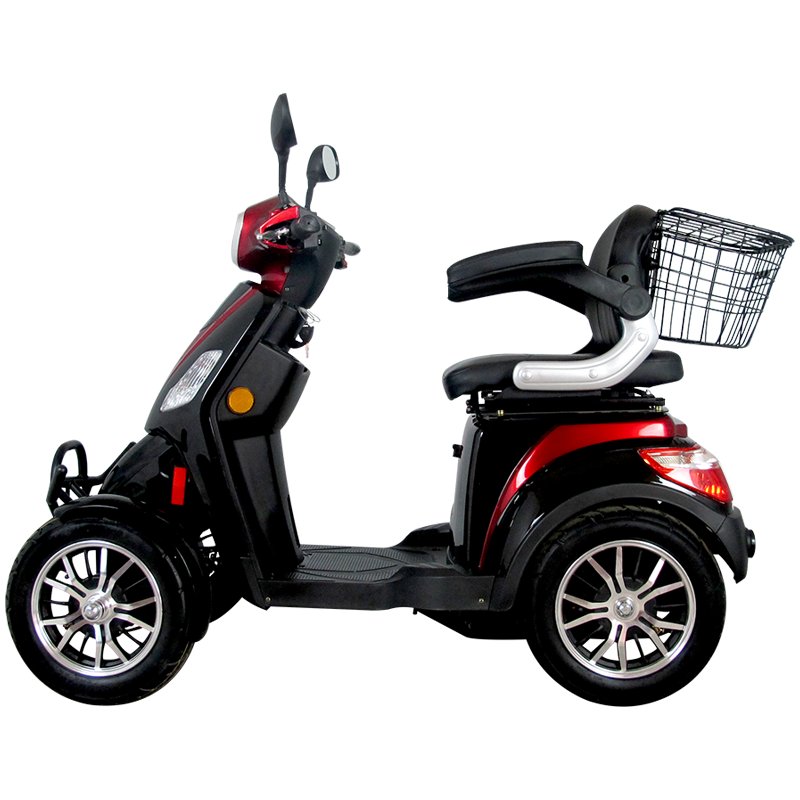 4 Wheels Electric Mobility Scooters Manufacturer OEM