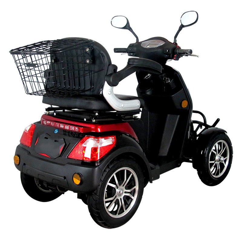 4 Wheels Electric Mobility Scooters Manufacturer OEM