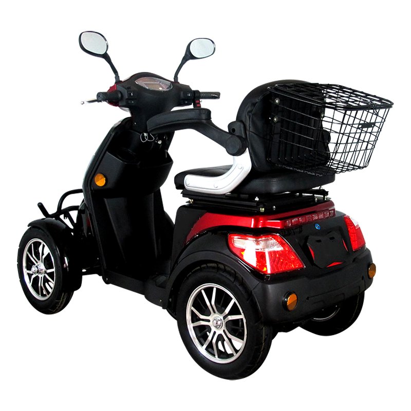 4 Wheels Electric Mobility Scooters Manufacturer OEM