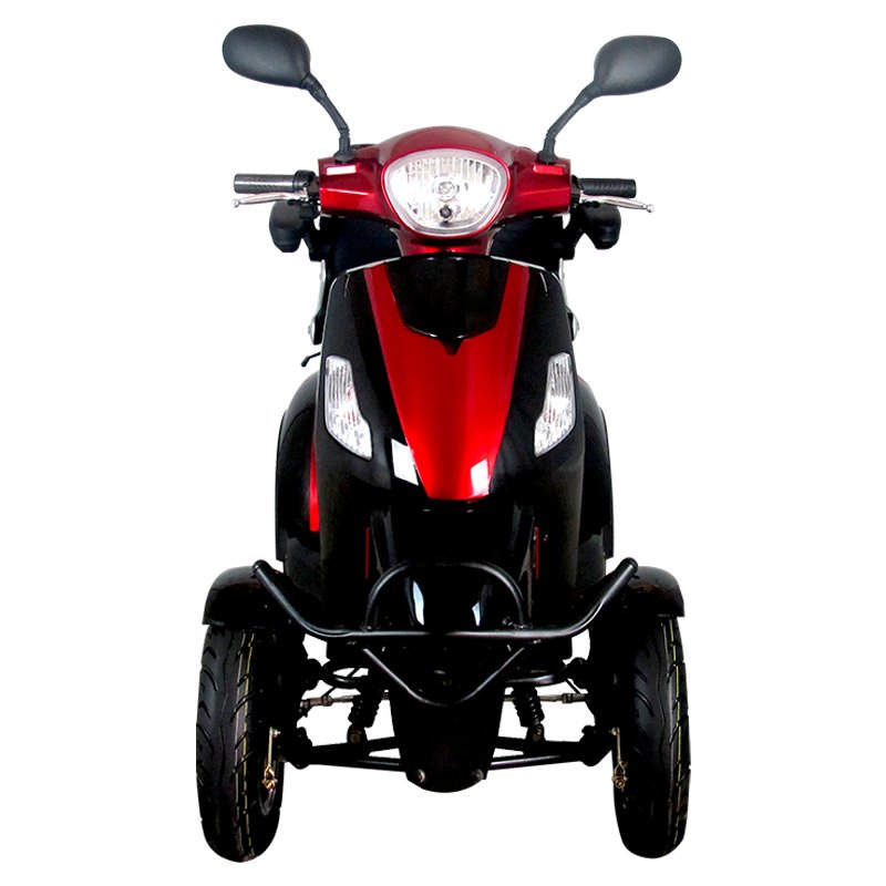4 Wheels Electric Mobility Scooters Manufacturer OEM