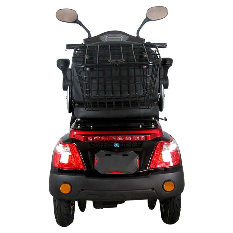 4 Wheels Electric Mobility Scooters Manufacturer OEM