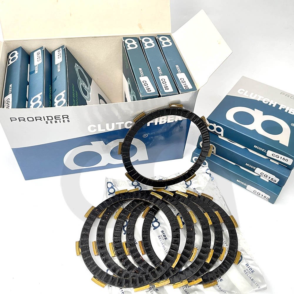 CG150 FACTORY Motorcycle Accessories Friction Plate Clutch Disc Brake Plate Motorcycle Clutch Plate African Market