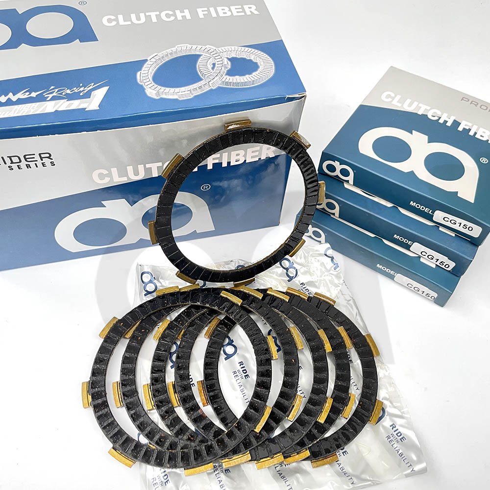 CG150 FACTORY Motorcycle Accessories Friction Plate Clutch Disc Brake Plate Motorcycle Clutch Plate African Market