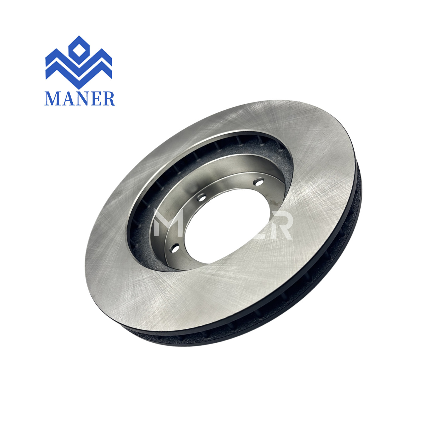 MANER 43512-60140 Auto Brake Systems Front Wheel Brake Disc for Toyota