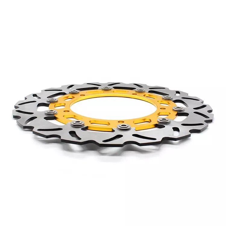 Customize 300mm Floating Brake Disc for Yamaha Yzf R15
