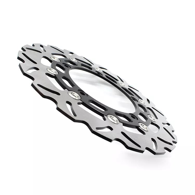 Customize 300mm Floating Brake Disc for Yamaha Yzf R15