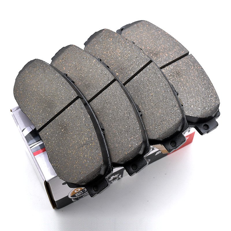 Wholesale High-quality Original Brake Pads and Brake Shoes Suitable for the Full Range of Great Wall Models HAVAL TANK WINGLE