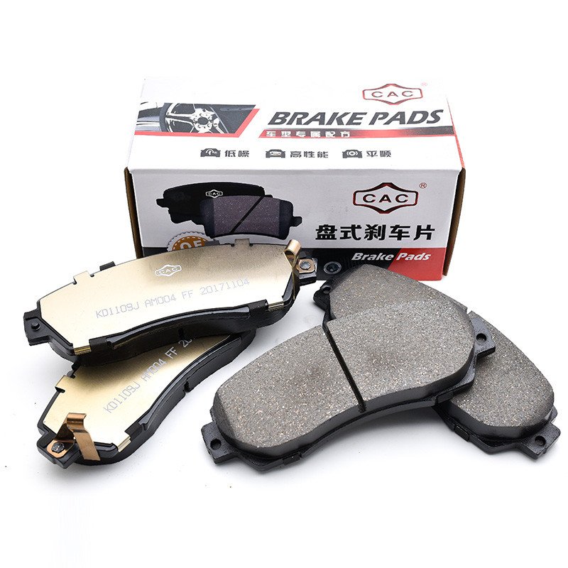 Wholesale High-quality Original Brake Pads and Brake Shoes Suitable for the Full Range of Great Wall Models HAVAL TANK WINGLE