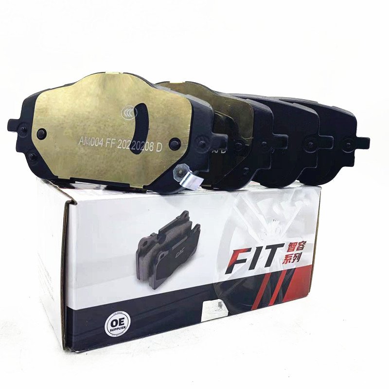 Wholesale High-quality Original Brake Pads and Brake Shoes Suitable for the Full Range of Great Wall Models HAVAL TANK WINGLE