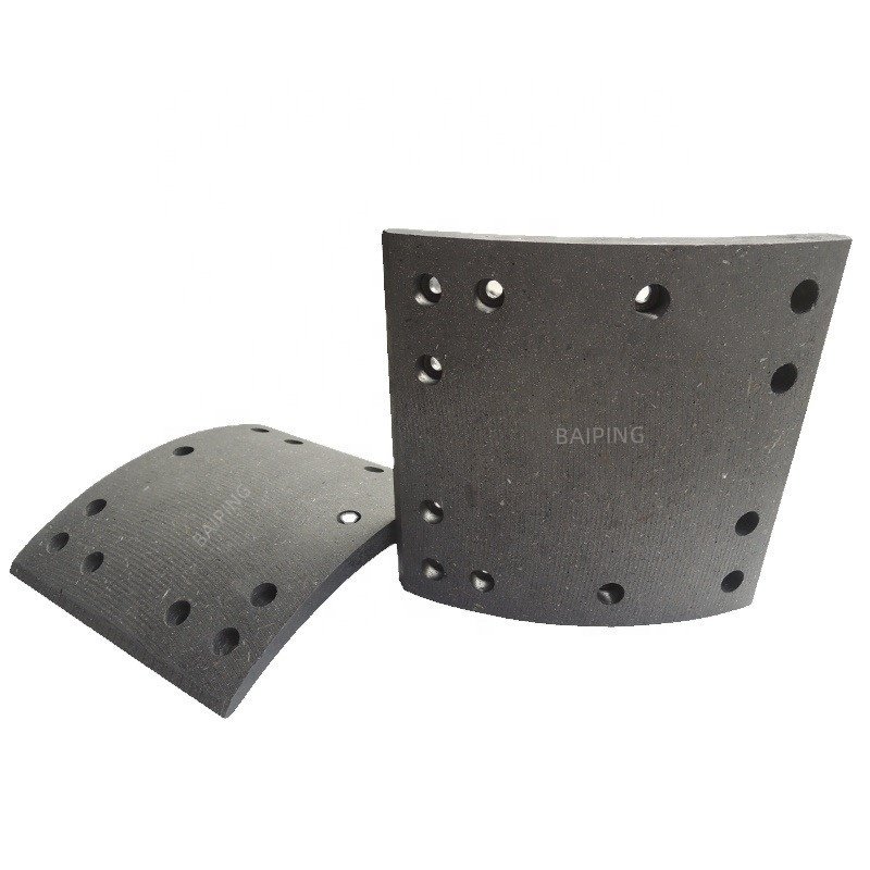 OE:4515 Truck Brake Linings Manufacturers of Brake Pads for Heavy Trucks Asbestos-free
