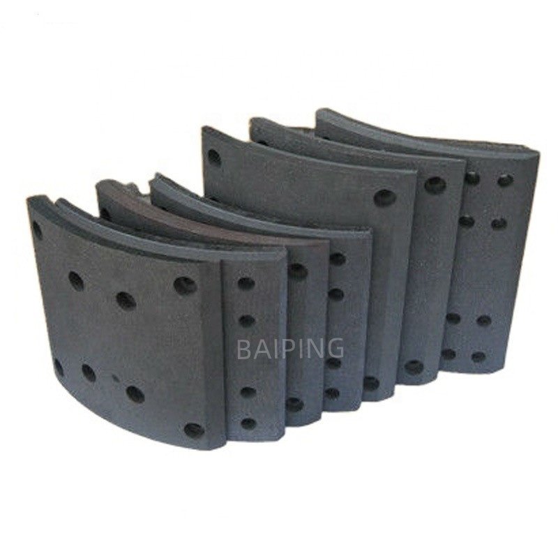 OE:4515 Truck Brake Linings Manufacturers of Brake Pads for Heavy Trucks Asbestos-free