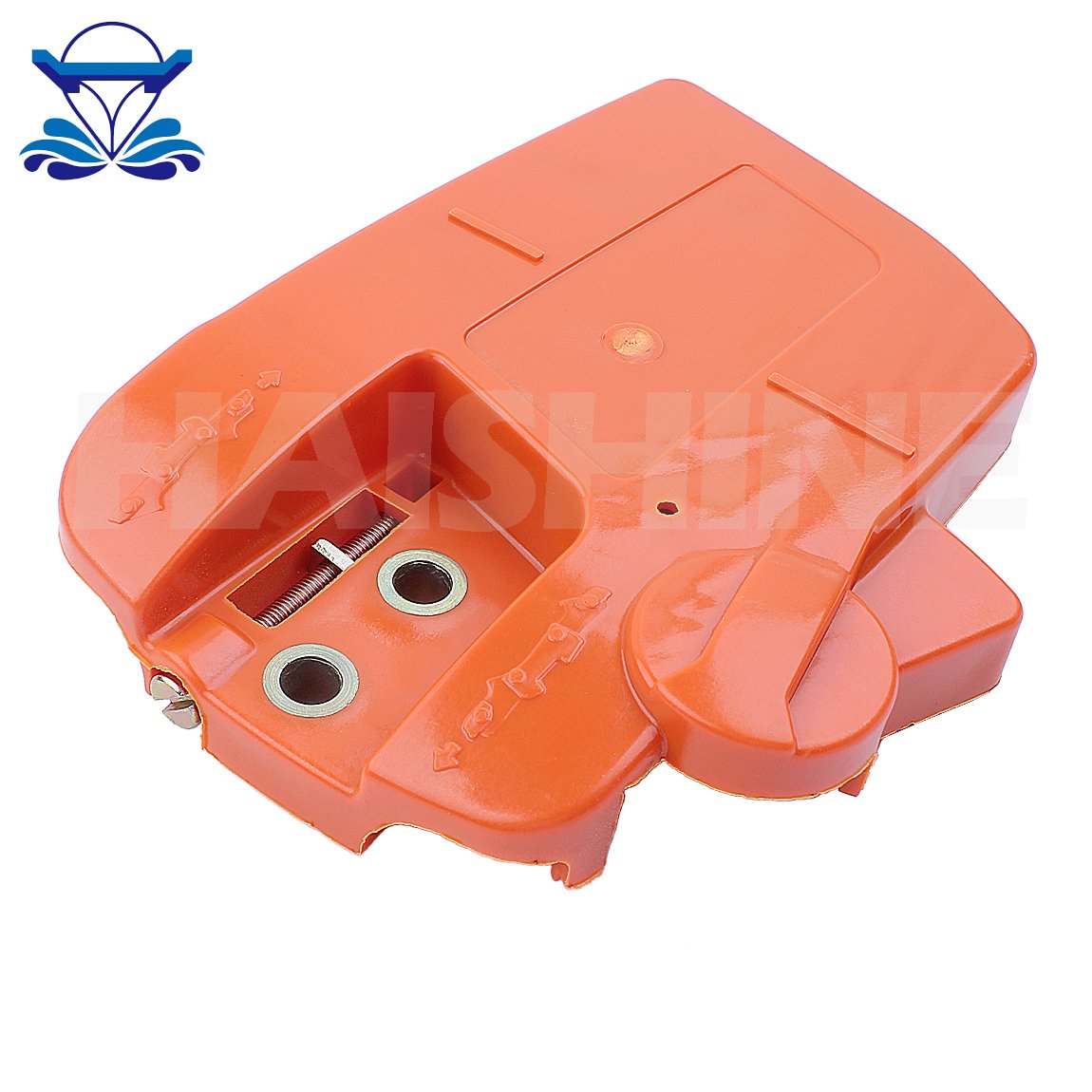 Chain Brake Clutch Side Cover for Husqvarna 236 240 Chainsaw