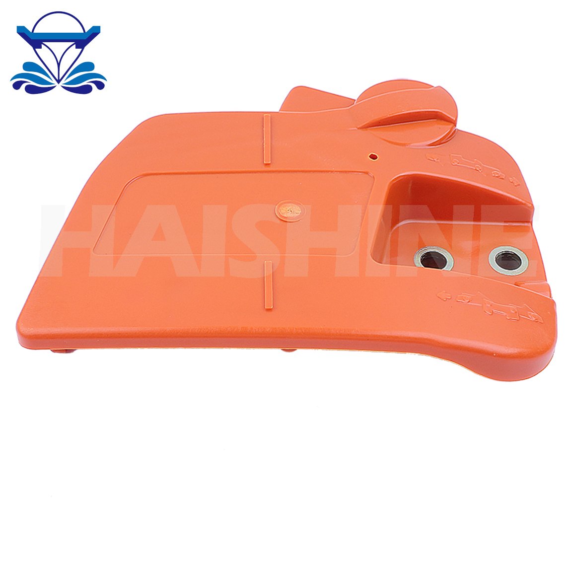 Chain Brake Clutch Side Cover for Husqvarna 236 240 Chainsaw