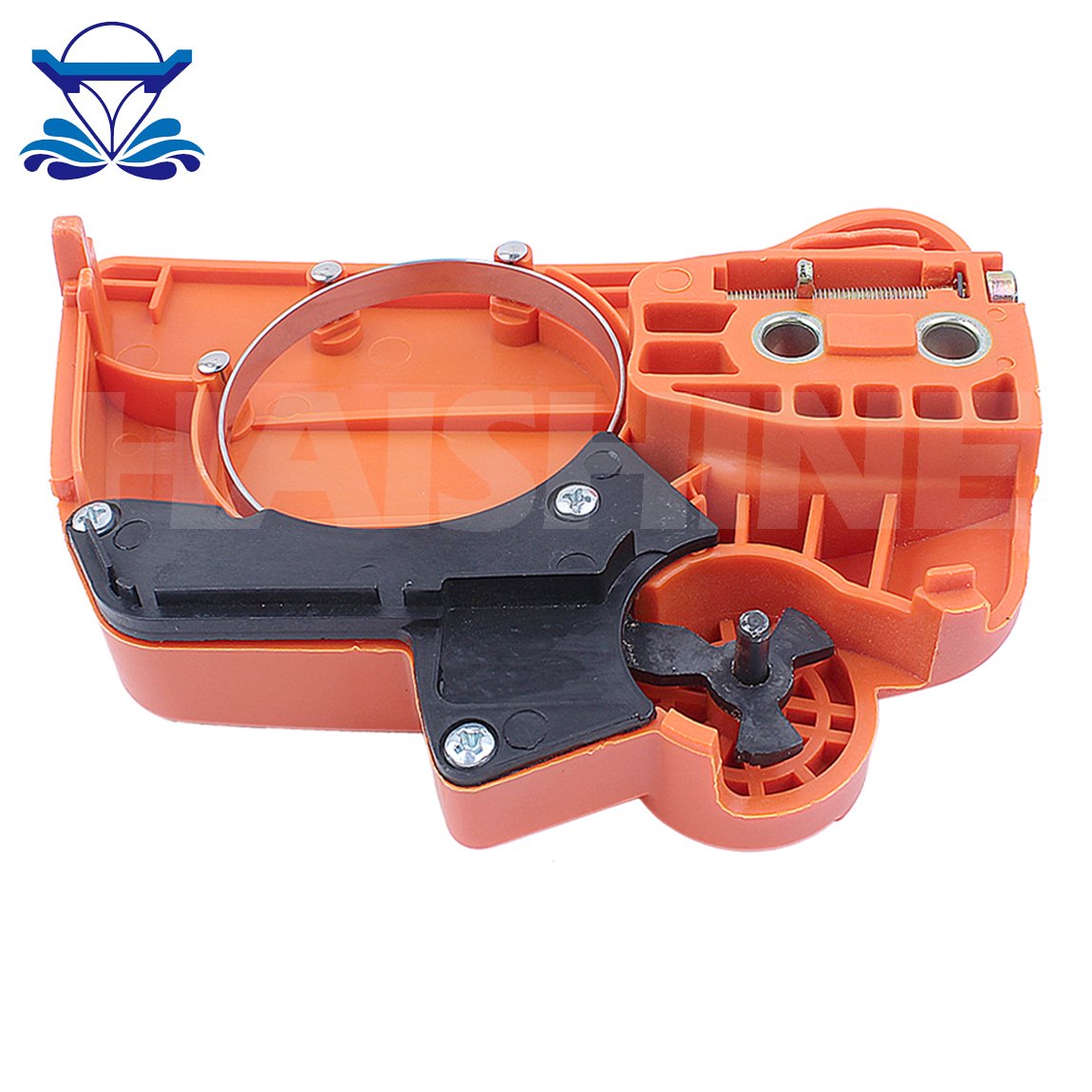 Chain Brake Clutch Side Cover for Husqvarna 236 240 Chainsaw