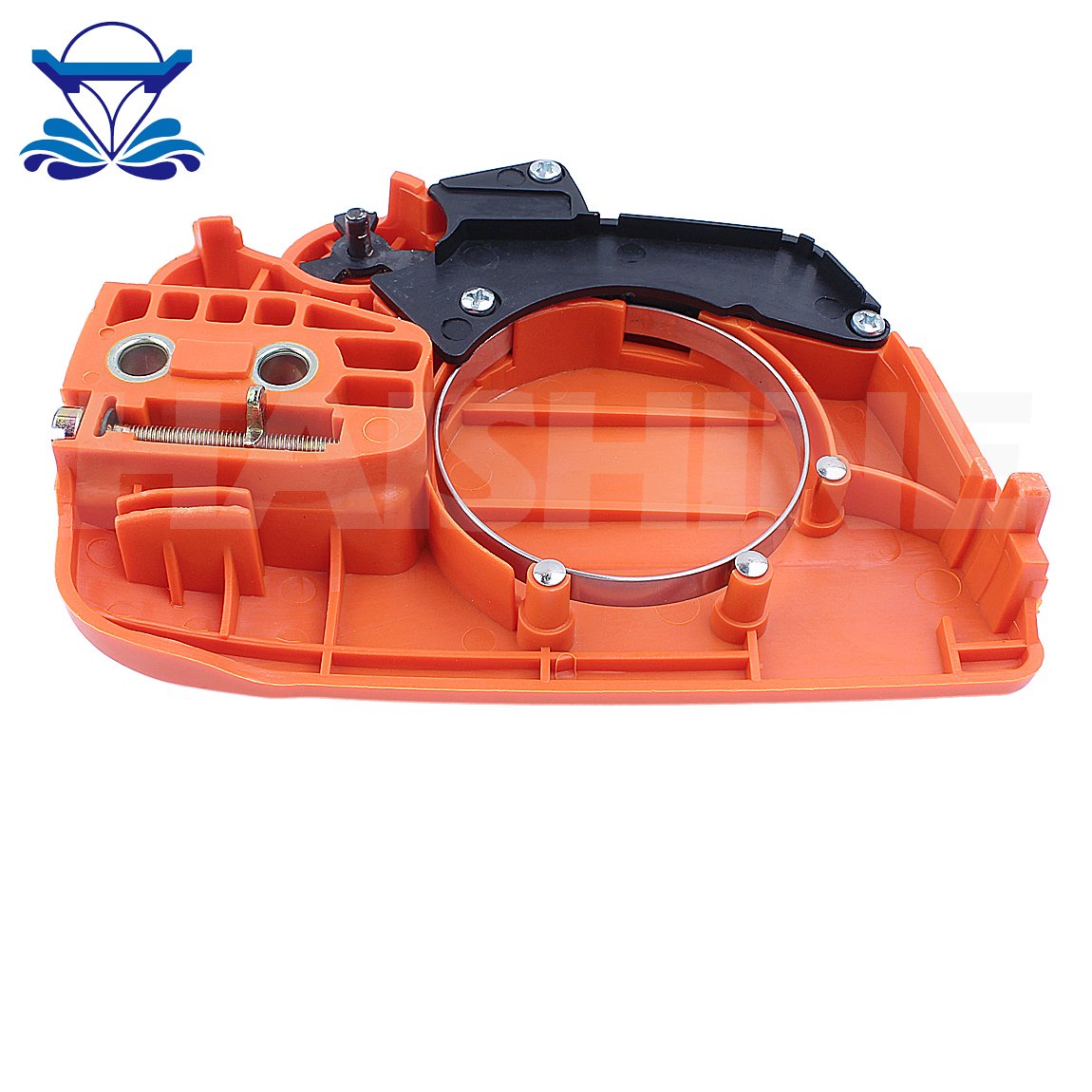 Chain Brake Clutch Side Cover for Husqvarna 236 240 Chainsaw