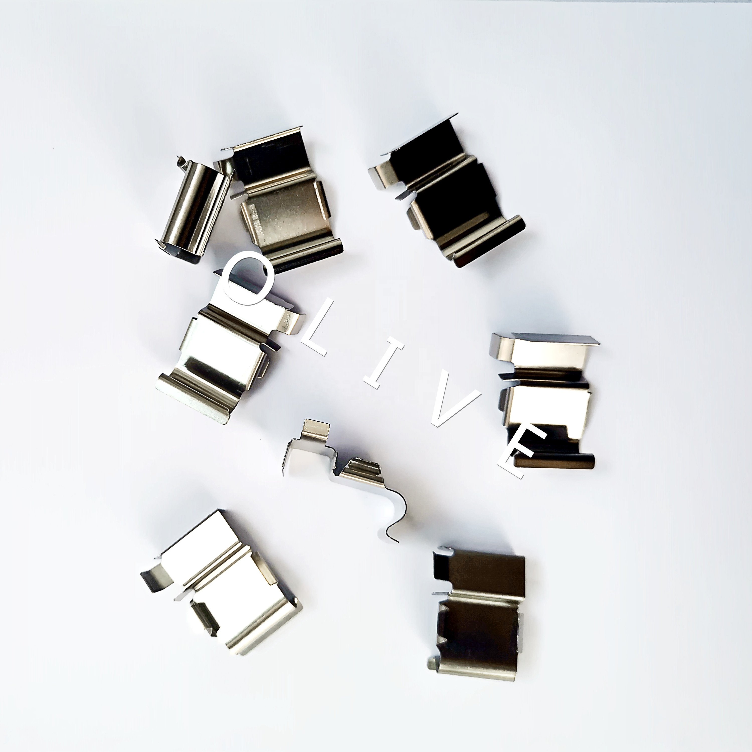 China Manufacturer Car Brake Pad Accessories Hardware Repair Kits 04947-22050