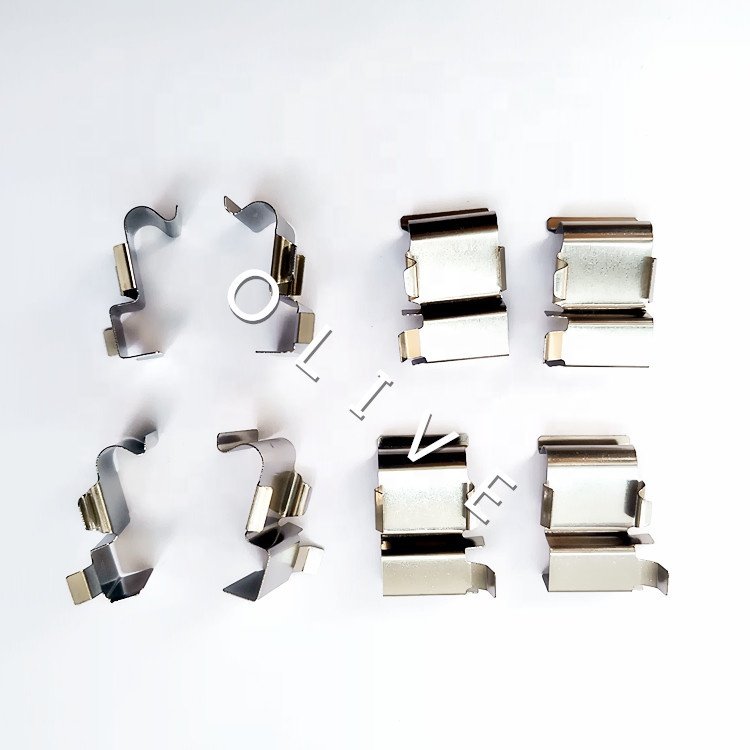China Manufacturer Car Brake Pad Accessories Hardware Repair Kits 04947-22050