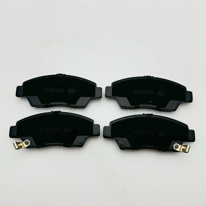 Brake Spare Parts Ceramic Brake Discs Brake Pads