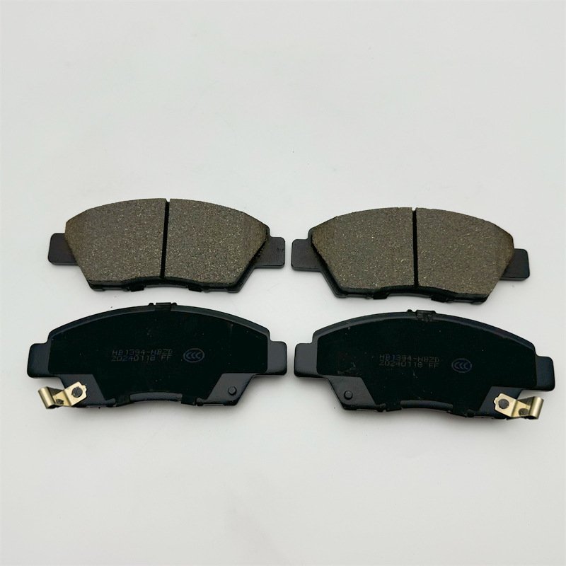 Brake Spare Parts Ceramic Brake Discs Brake Pads