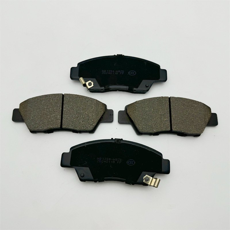 Brake Spare Parts Ceramic Brake Discs Brake Pads