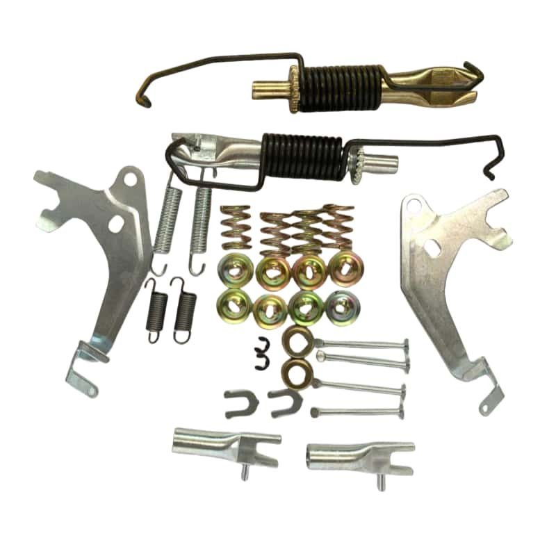 Automotive Parts for LANDCRUISER HZJ78 HZJ79 2010-2016 Brake Regulator Shoes 47061-60030 47062-60020 Brake Caliper Repair Kit