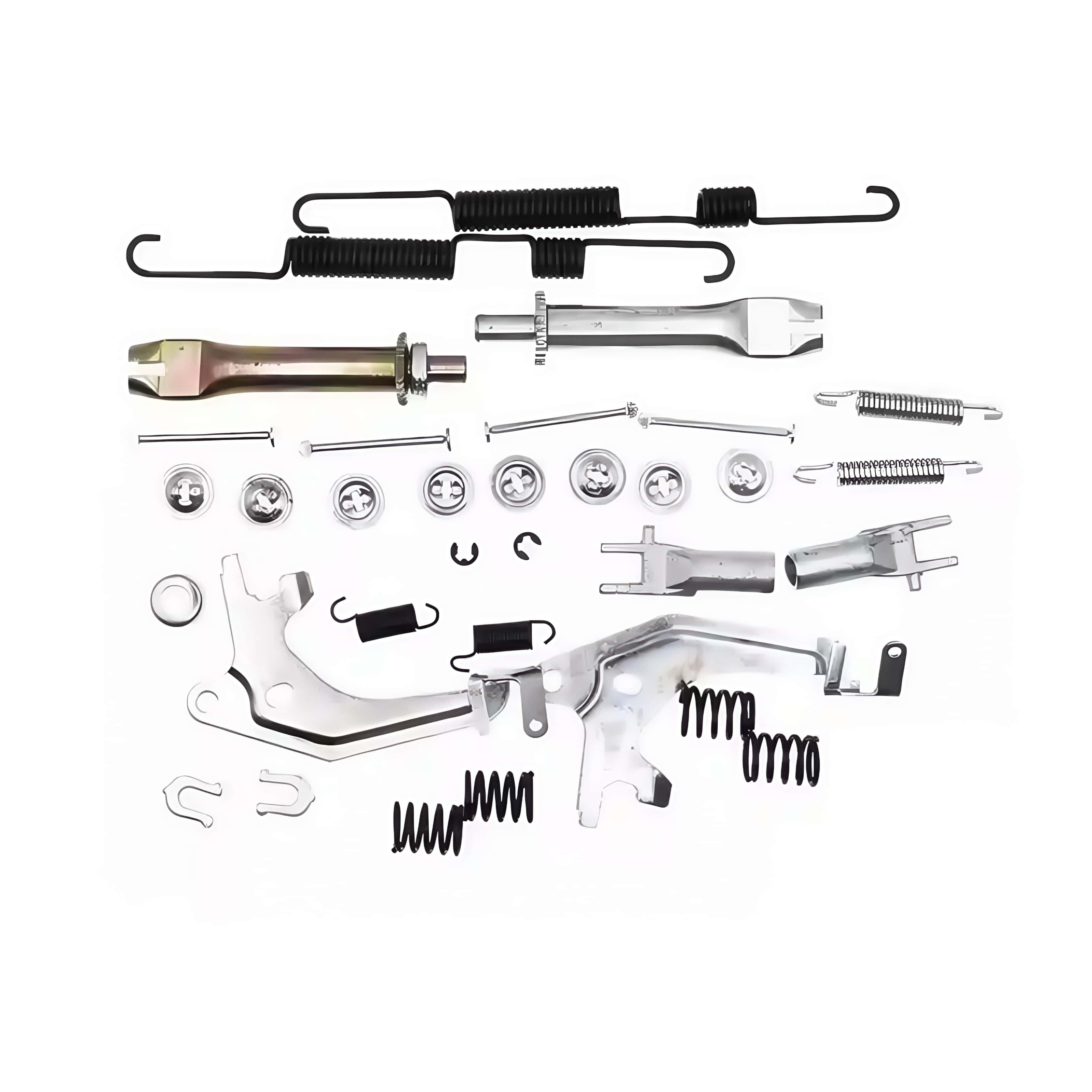 Automotive Parts for LANDCRUISER HZJ78 HZJ79 2010-2016 Brake Regulator Shoes 47061-60030 47062-60020 Brake Caliper Repair Kit