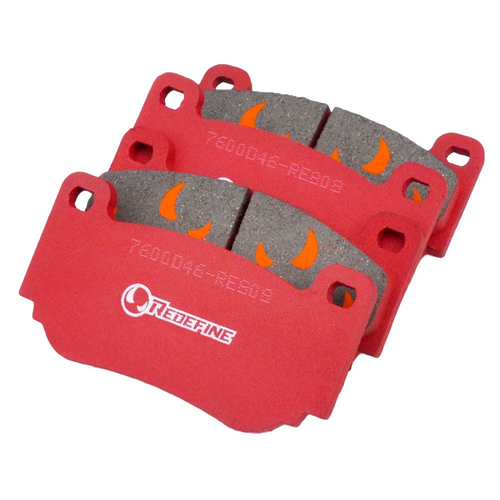 Premium Quality Ap7600 Car Part Accessories Brake Pads for Audi Bmw Mercedes Benz Li Auto Ford Jeep
