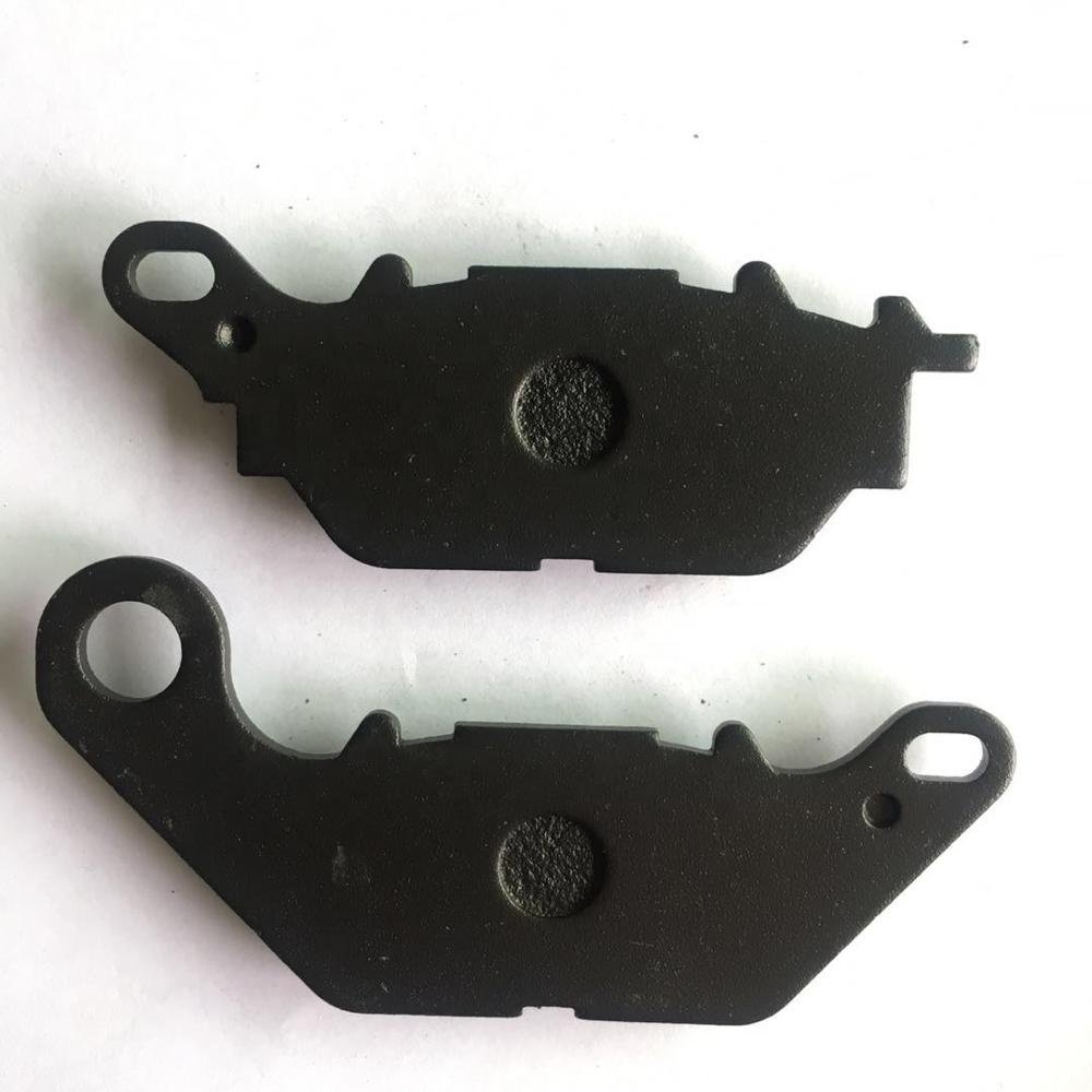 Hot Selling Motorcycle Brake Pads Jupiter Mx, Mio Jupiter Z, Vegar, Vega Zr,Vixion