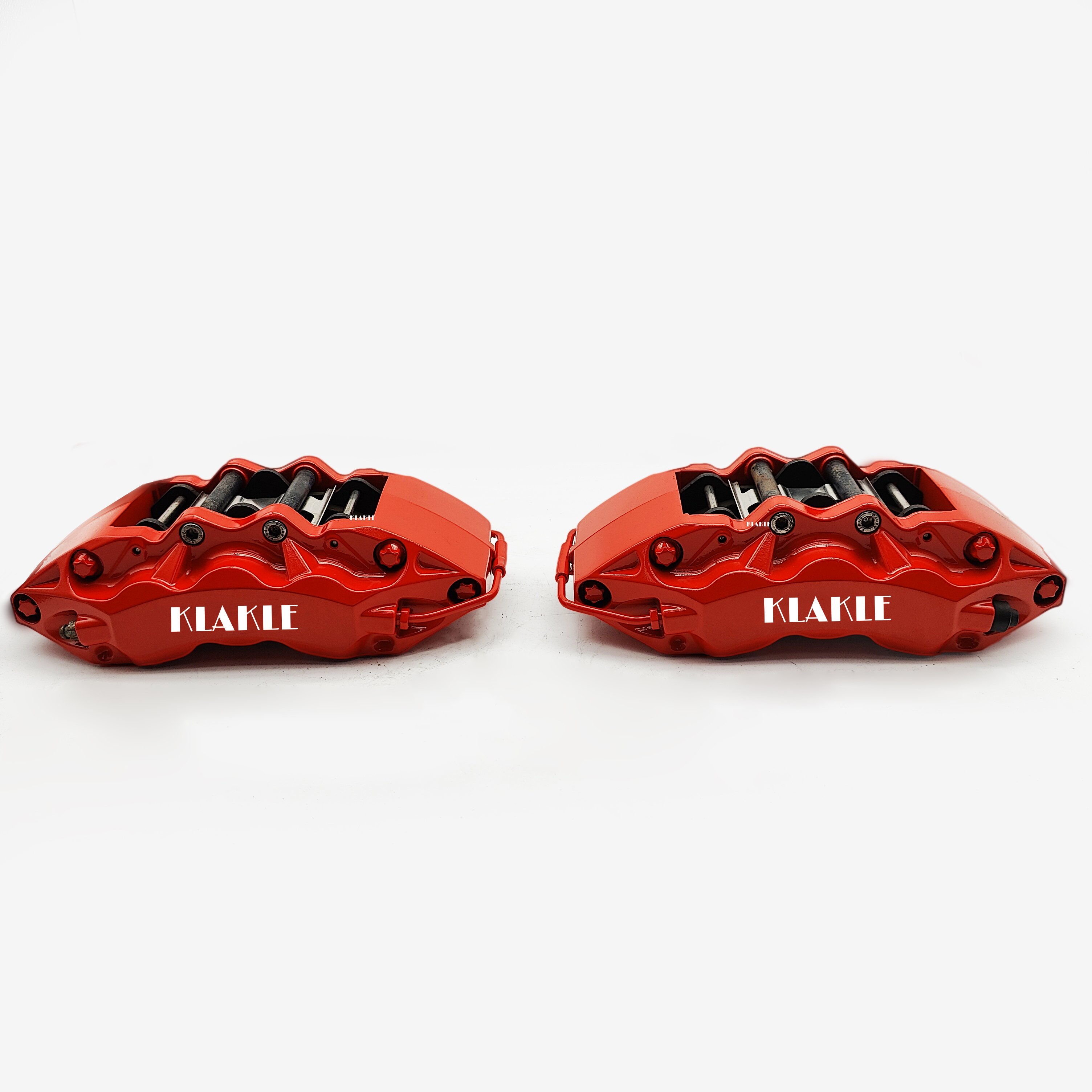 KLAKLE Racing Modified Brakes Caliper 9040 380*32MM Brake Disc Front Wheel R20 for Nissan 350Z