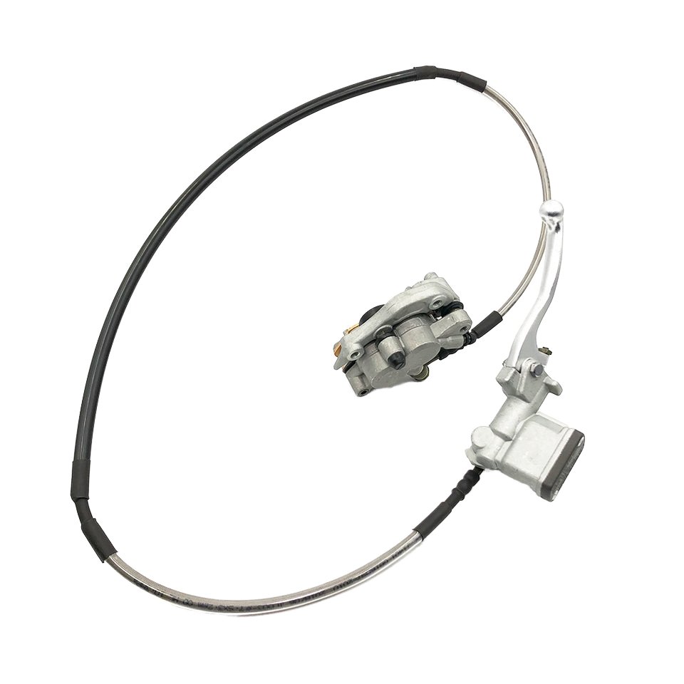 Turbolink Motorcycle CRF 250 450 Front Brake Master Cylinder Pump Caliper Assembly for HONDA CRF250R CRF450R
