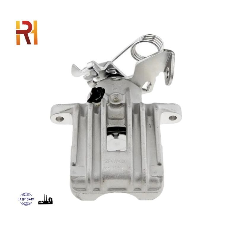 OEM for Audi A6 Allroad Volkswagen Passat Professional Factory Spare Car Part Car Wholesale Rear Brake Caliper 8E0615423A