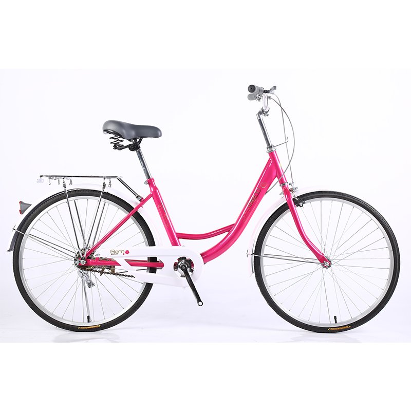 Exporting to Japan and Other Markets with Good Quality Classic City Bicycles