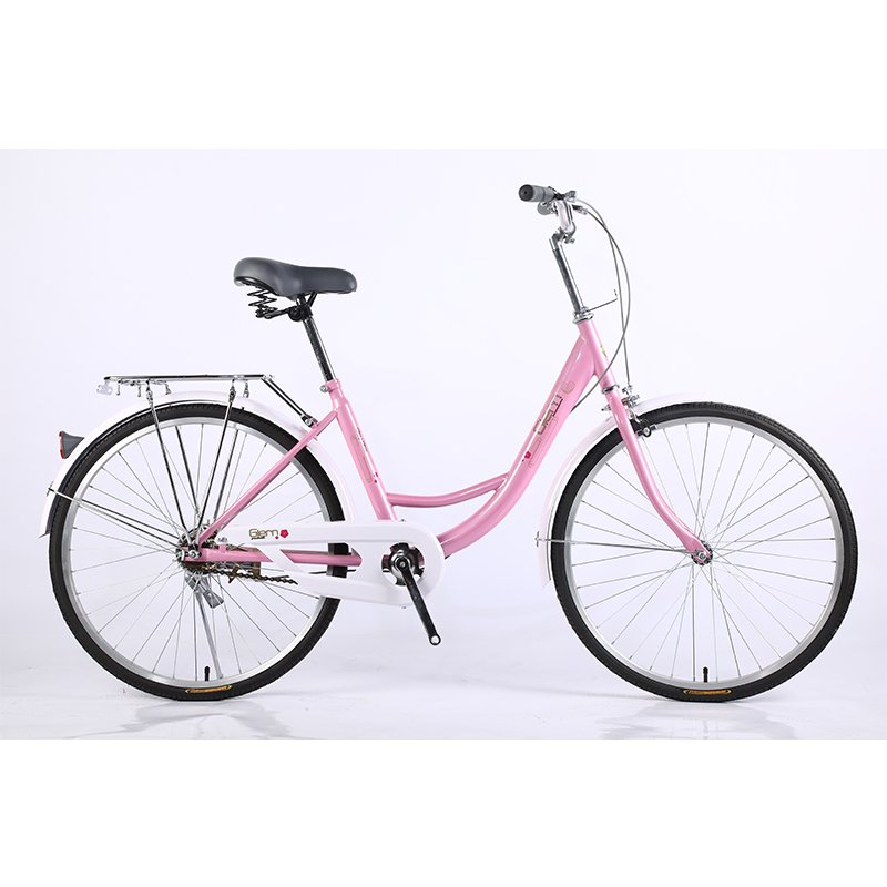 Exporting to Japan and Other Markets with Good Quality Classic City Bicycles