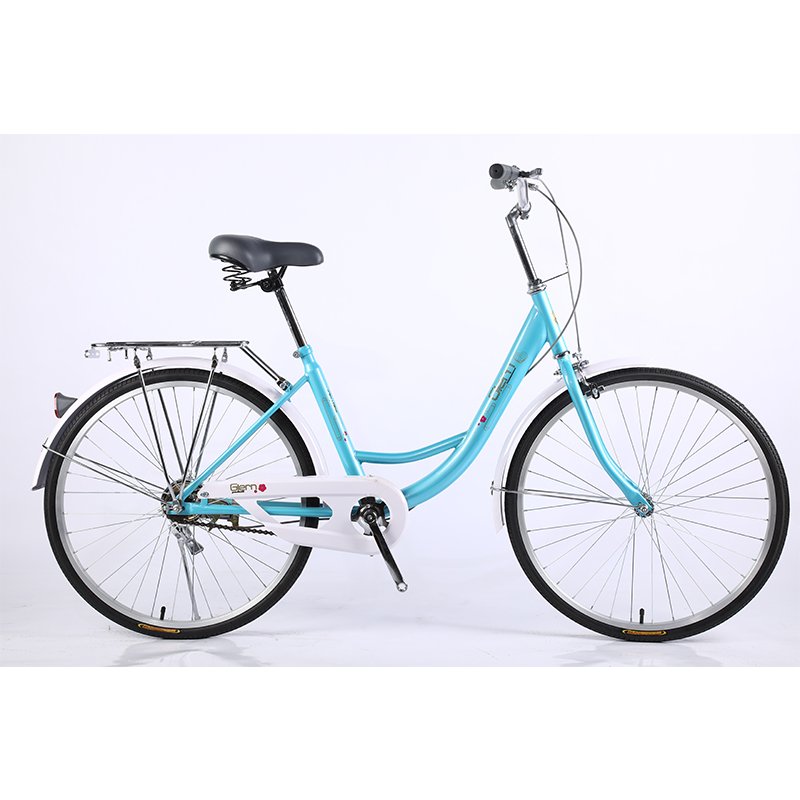 Exporting to Japan and Other Markets with Good Quality Classic City Bicycles