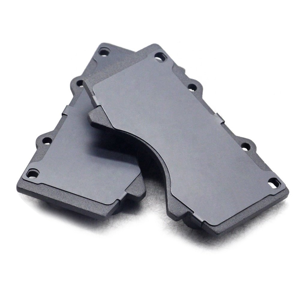 04465-YZZR2 04465-60280 Auto Brake System D1303 Front Disc Brake Pads for TOYOTA Land Cruiser LEXUS LX570 2008-2019