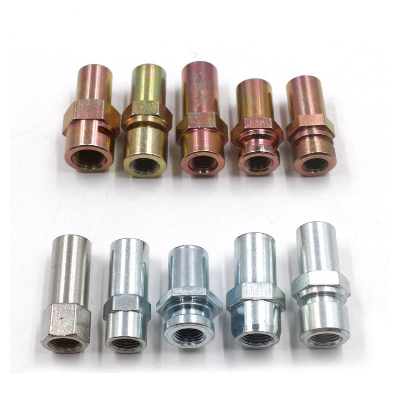 Motorcycle Steel Braided Hose Brake Epdm Flexible Rubber Hose Fitting