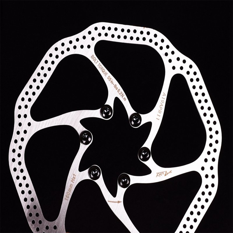 BUCKLOS Bike Rotor 160mm 180mm 203mm Disc Brake Rotor G3 HS1 Hydraulic Brake Disc Stainless Steel Mountain Bike Bicycle Parts