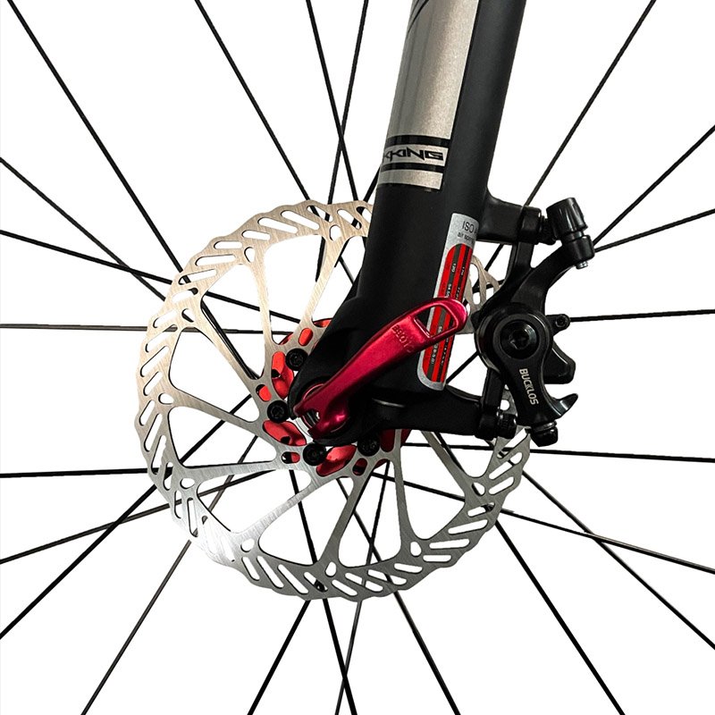 BUCKLOS Bike Rotor 160mm 180mm 203mm Disc Brake Rotor G3 HS1 Hydraulic Brake Disc Stainless Steel Mountain Bike Bicycle Parts