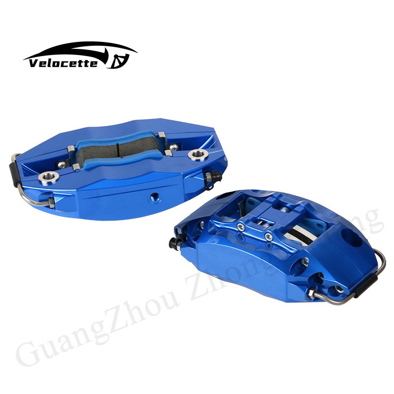 Auto Brake Caliper Kit 495 Caliper 4 Piston 300mm Brake Rotors Brake System for toyota Ae86 tesla Model 3 V lexus Is350