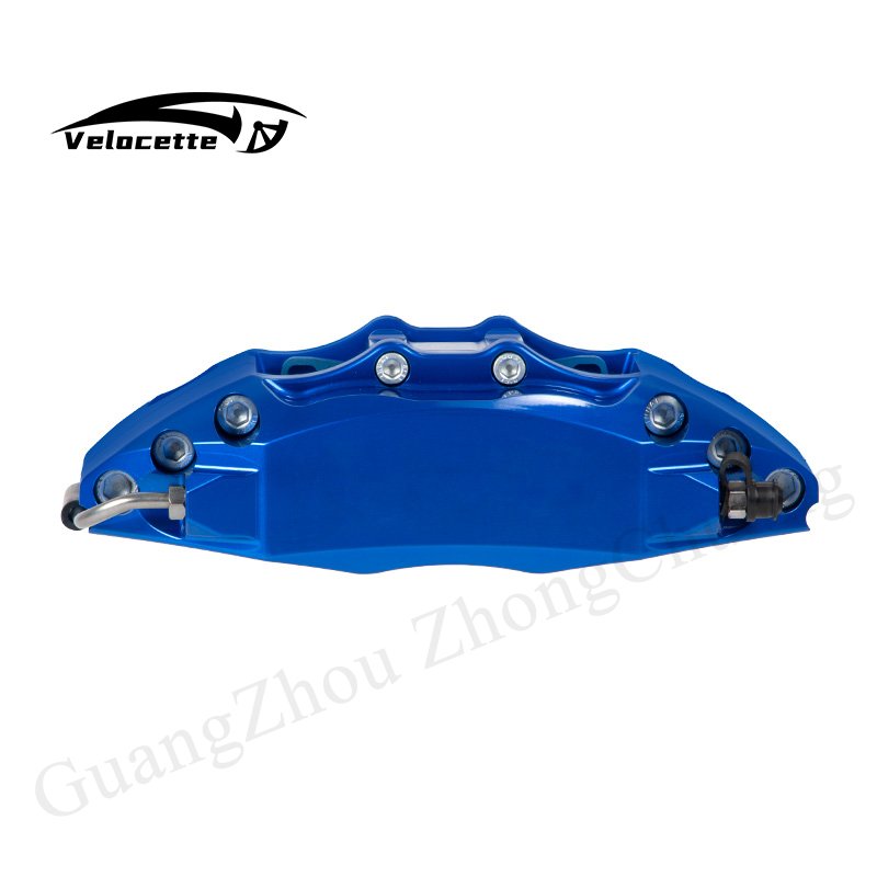 Auto Brake Caliper Kit 495 Caliper 4 Piston 300mm Brake Rotors Brake System for toyota Ae86 tesla Model 3 V lexus Is350