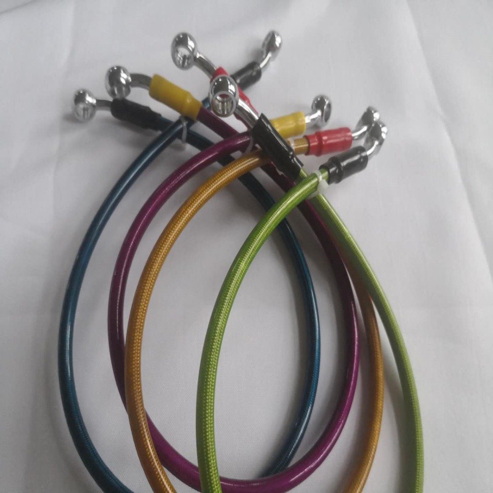 Hot Sale and Good Quality Automobile Parts Hydraulic Flexible Brake Hose