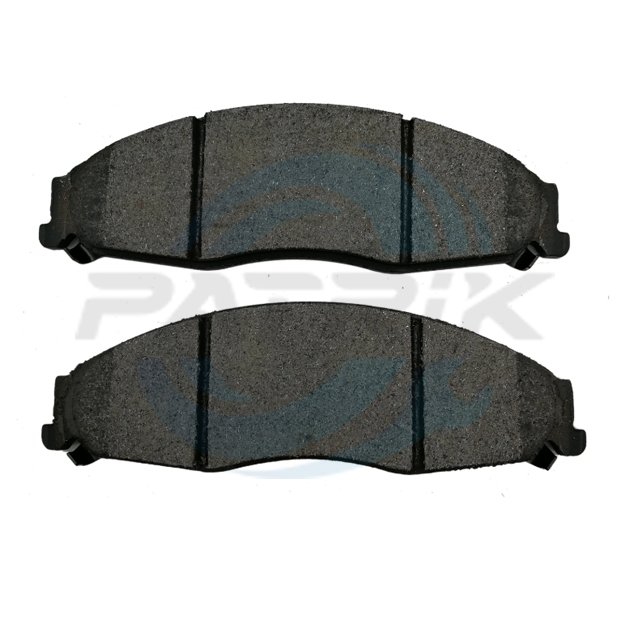 Oem Quality Brake Pads Standard OEM Size Brake Pads for Toyota Prado