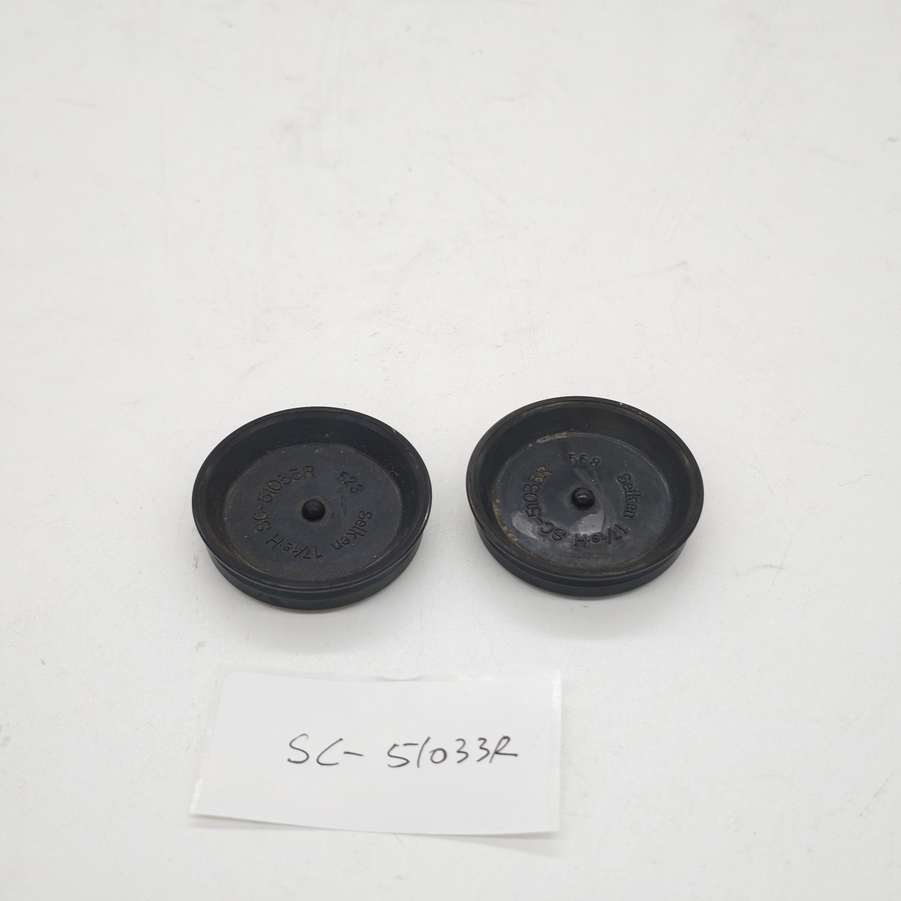 Custom Brake Repair Kit Wheel Cylinder Rubber Brake Diaphragm Rubber Cup Rubber Sealing Made in China SC-51033R