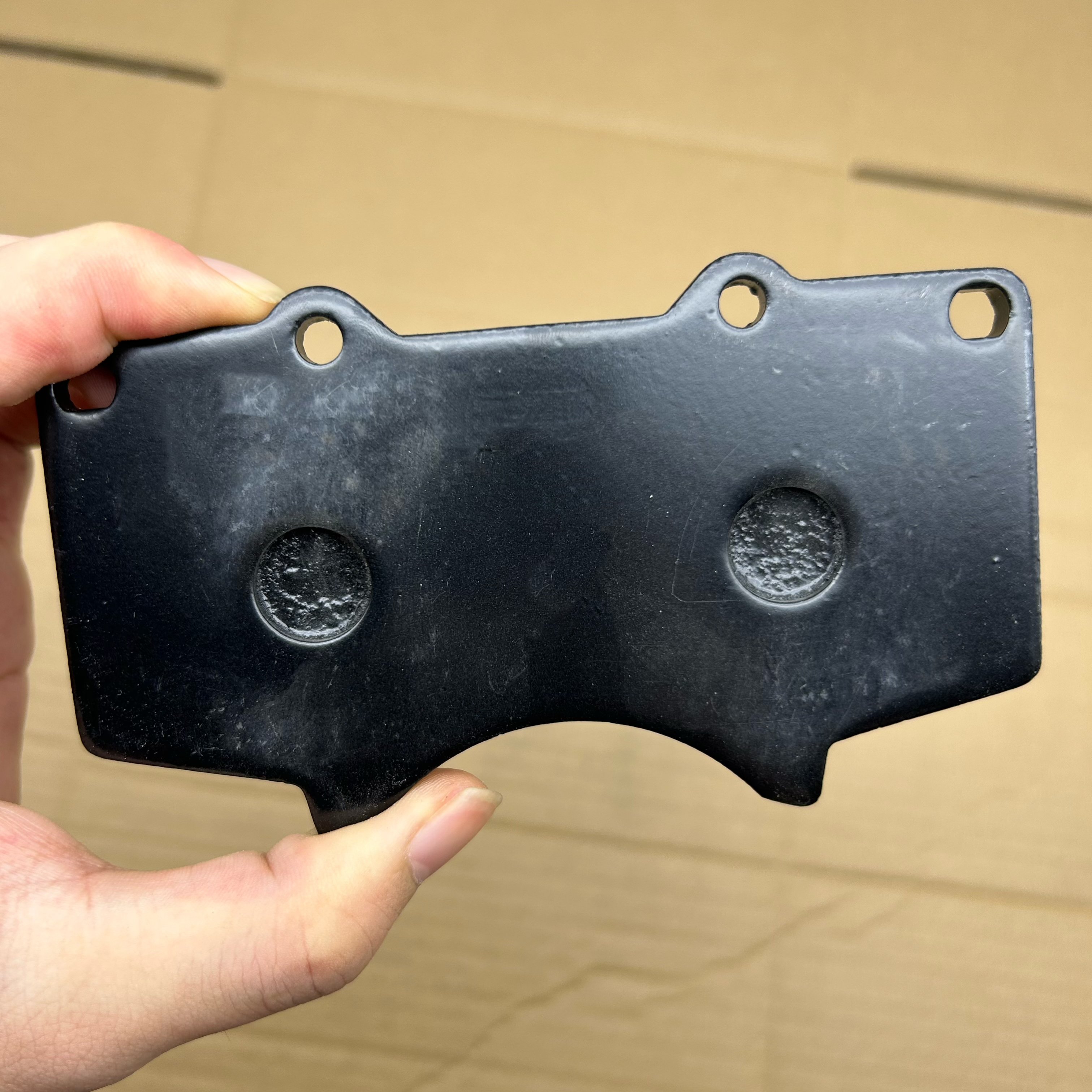 Most Popular New Front & Rear Disc Brake Pads 04465-35290 for Lexus Vehicles