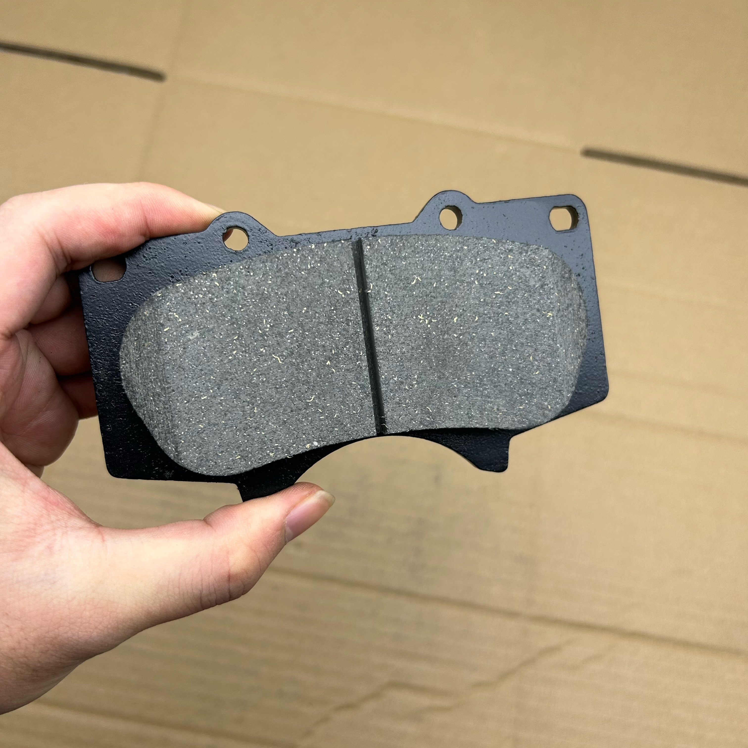 Most Popular New Front & Rear Disc Brake Pads 04465-35290 for Lexus Vehicles