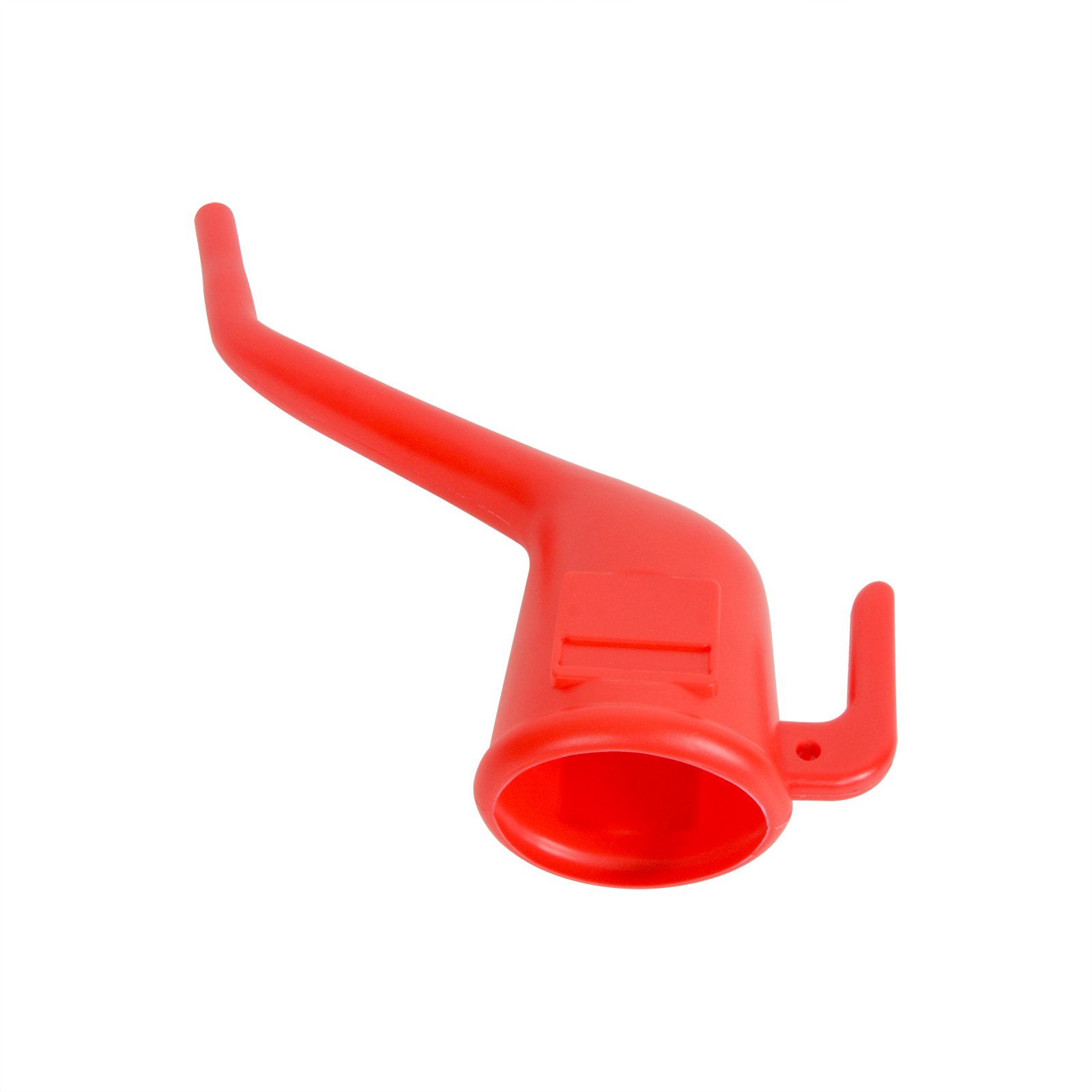 Right Angle Oil Funnel