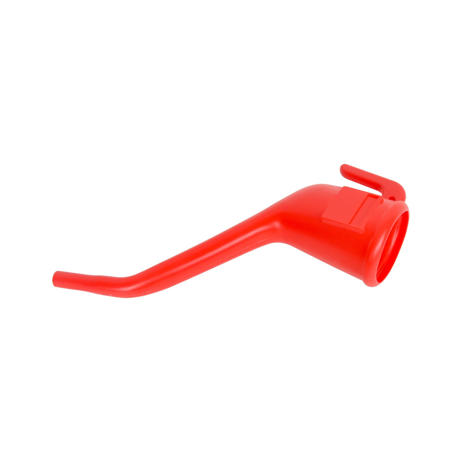 Right Angle Oil Funnel
