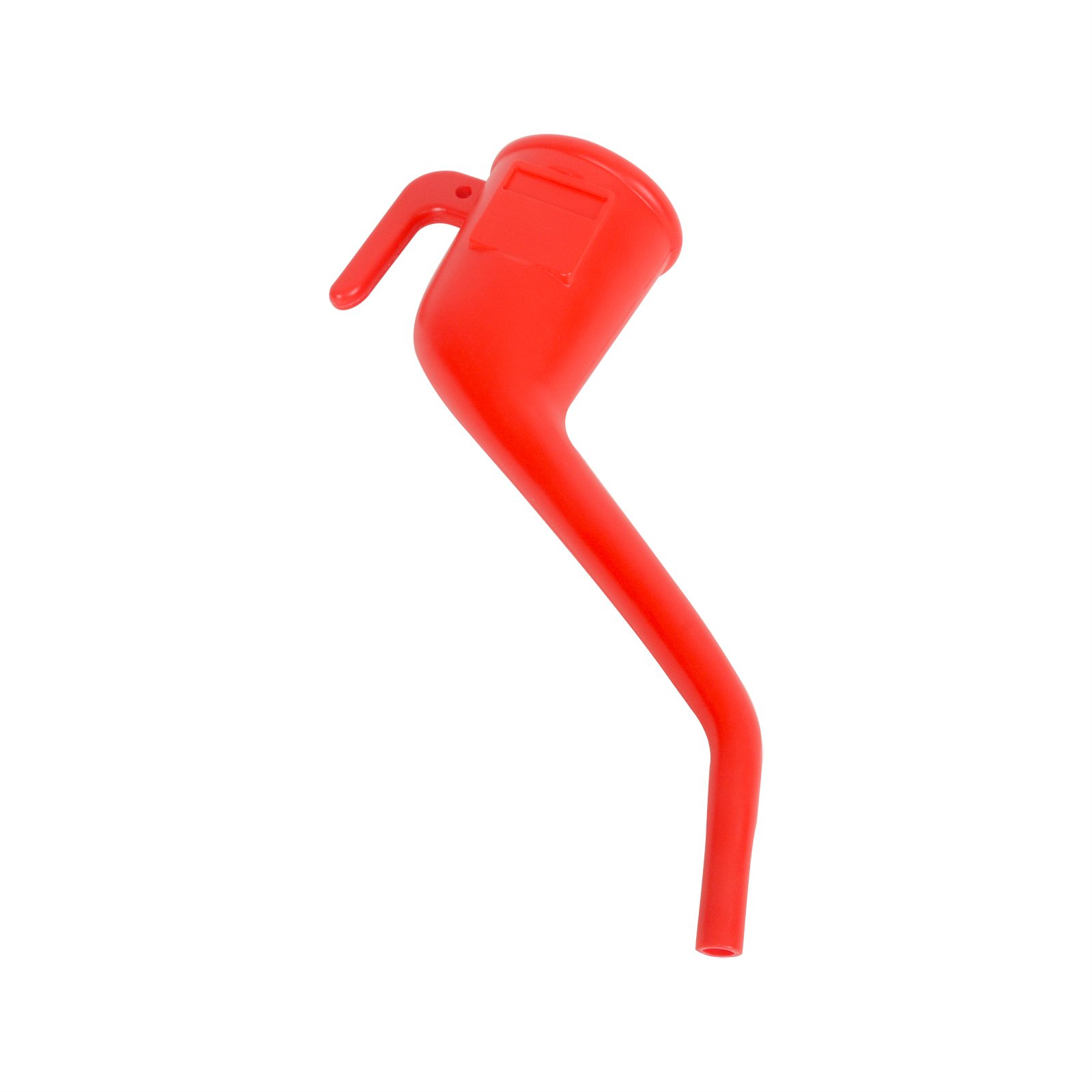 Right Angle Oil Funnel