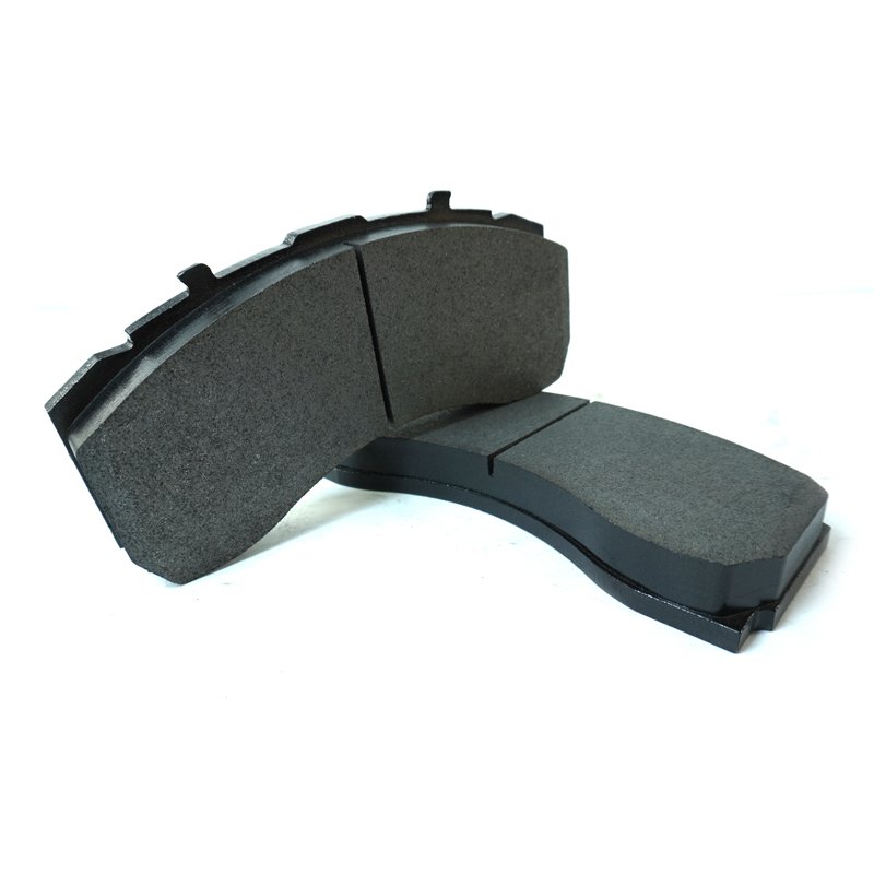WVA 29246 Truck Brakes Wholesale Good Wear Resistance Brake Pads Compatible with Mercedes-Benz Vehicles