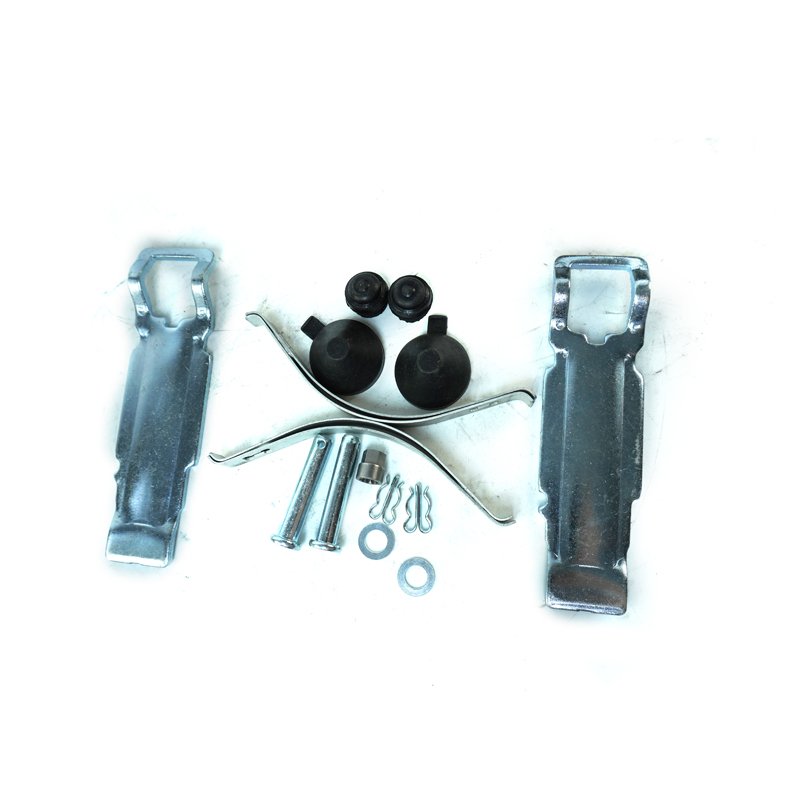 WVA 29246 Truck Brakes Wholesale Good Wear Resistance Brake Pads Compatible with Mercedes-Benz Vehicles
